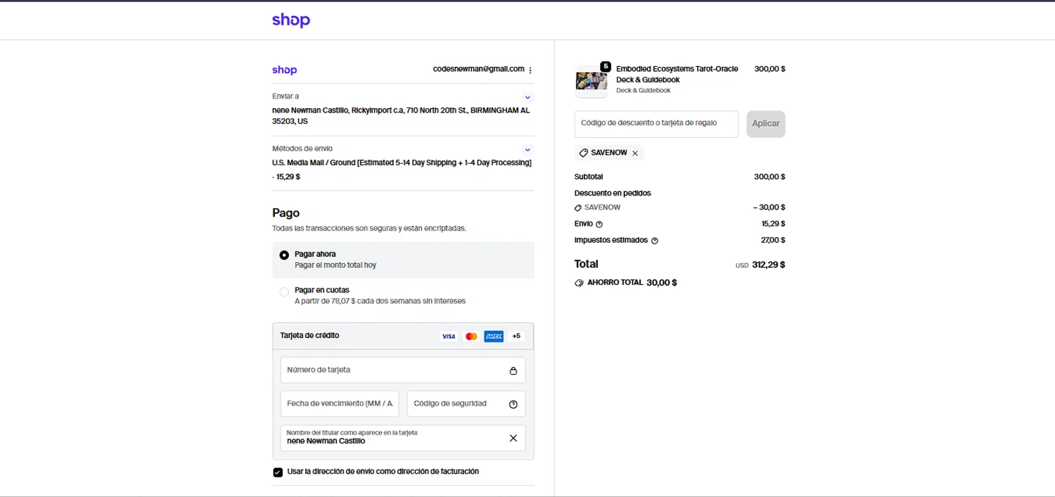 ProsperK9 checkout page showing ProsperK9 promo code box | Screenshot taken by SimplyCodes community member on Sep 20, 2025