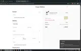 10%OFFCBD coupon verification screenshot