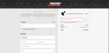 bf25 coupon verification screenshot