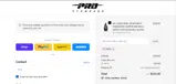 VIP10 coupon verification screenshot