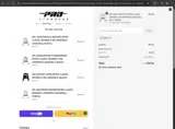VIP10 coupon verification screenshot