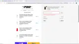 pro30 coupon verification screenshot