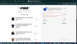 LDSALE25 coupon verification screenshot
