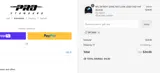 BFCM40 coupon verification screenshot