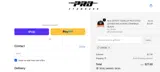 SAVE40 coupon verification screenshot