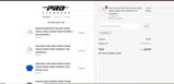 pro30 coupon verification screenshot