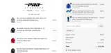 VIP10 coupon verification screenshot