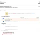 FIVE$36159263 coupon verification screenshot
