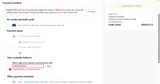 FIVE$36159263 coupon verification screenshot