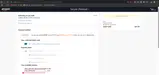 WELCOMETHANKS coupon verification screenshot