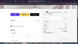 klaus coupon verification screenshot