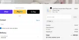 Find coupon verification screenshot