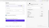 SPIRIT2158A6 coupon verification screenshot