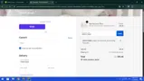 SPIRIT2158A6 coupon verification screenshot