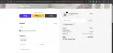 MOMHAPPYDAY coupon verification screenshot