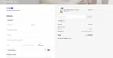 Take coupon verification screenshot
