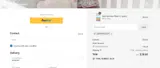 10offproscept coupon verification screenshot