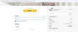MOMHAPPYDAY coupon verification screenshot