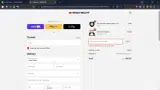 Prime coupon verification screenshot