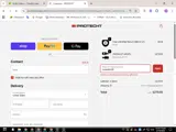 Lockedin20 coupon verification screenshot
