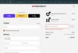Lockedin20 coupon verification screenshot