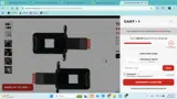 HOLIDAYRUSH coupon verification screenshot