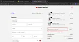 NOQUITTING coupon verification screenshot
