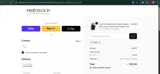 10TETI coupon verification screenshot
