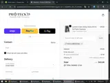 NICKLASBRISSONH coupon verification screenshot
