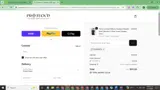 COUPERT10 coupon verification screenshot