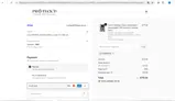 COUPERT10 coupon verification screenshot