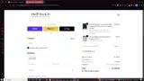 bigluckless coupon verification screenshot