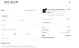 WELCOME53 coupon verification screenshot
