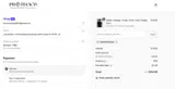 SARAYMORGAN coupon verification screenshot