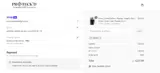 love10 coupon verification screenshot