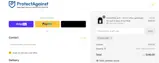 EARLYBIRD coupon verification screenshot