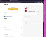 PUSH10OFF coupon verification screenshot