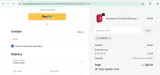 SUBNOT5 coupon verification screenshot
