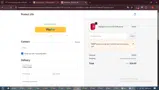25OFF coupon verification screenshot
