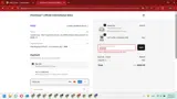Protémoa coupon verification screenshot
