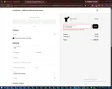 Protémoa coupon verification screenshot