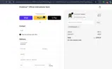 Protémoa coupon verification screenshot