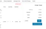 CART10 coupon verification screenshot