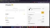LIFEWITHICIE coupon verification screenshot