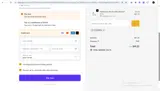 25TERREN coupon verification screenshot