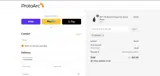 TECHHUT coupon verification screenshot