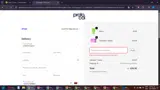 VR10 coupon verification screenshot