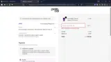 ALEXK10 coupon verification screenshot