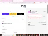 ALEXK10 coupon verification screenshot