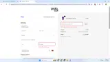 VICTORIA10 coupon verification screenshot